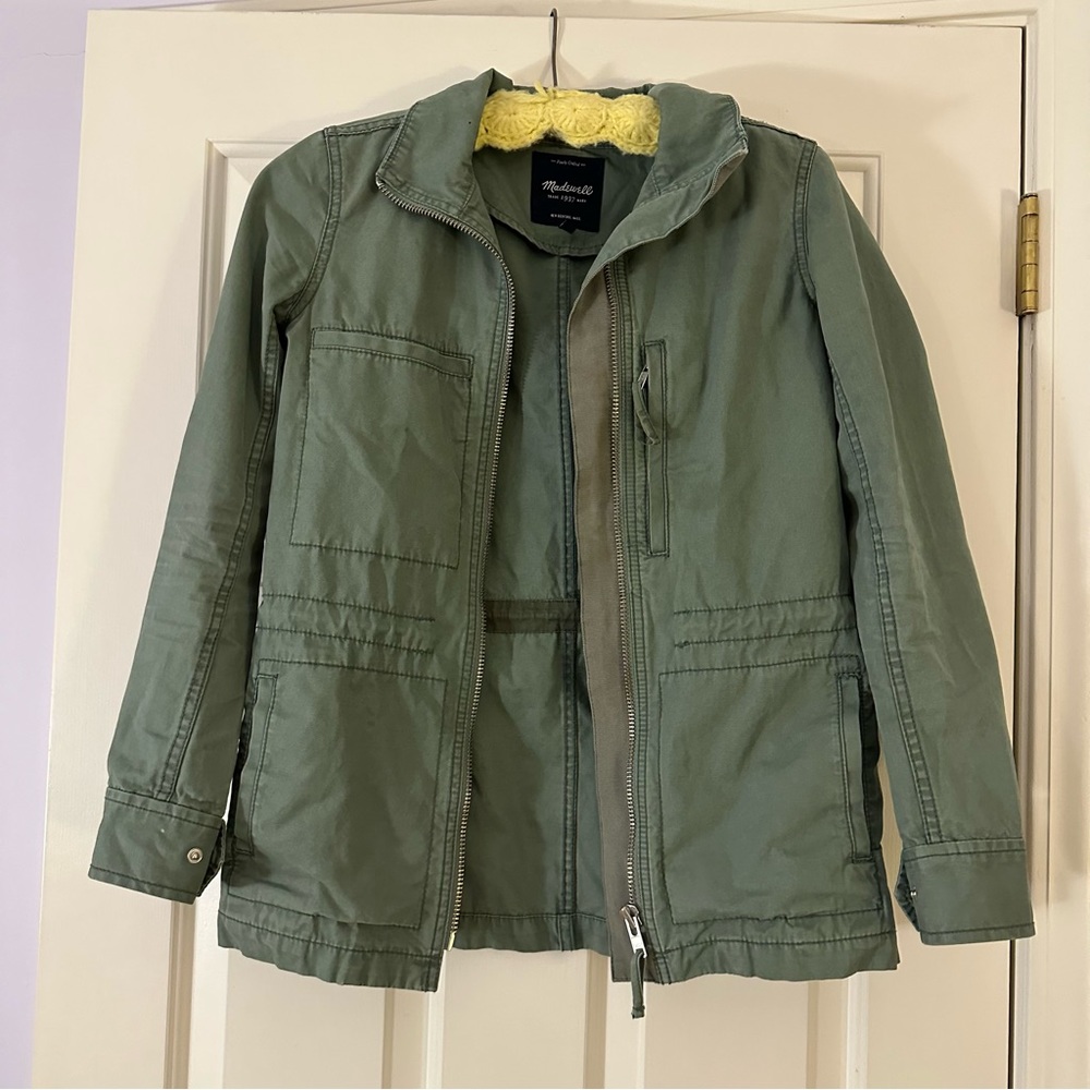 Madewell Jacket